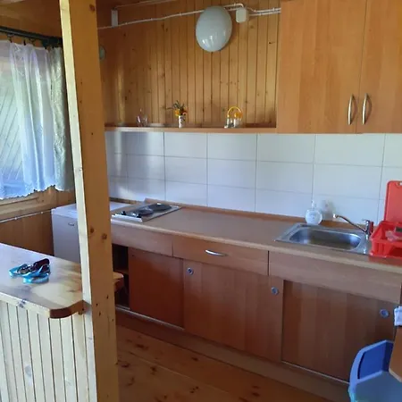 Alojamento de Turismo Selvagem Lazur Jastrzębia Góra