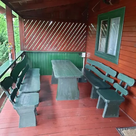 Lazur Jaktstuga Jastrzębia Góra