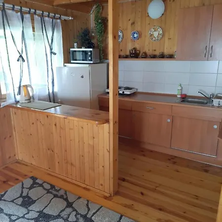 Lazur Jaktstuga Jastrzębia Góra