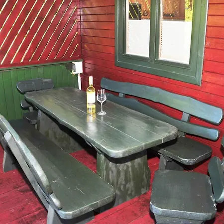 Lazur Alojamento de Turismo Selvagem Jastrzębia Góra