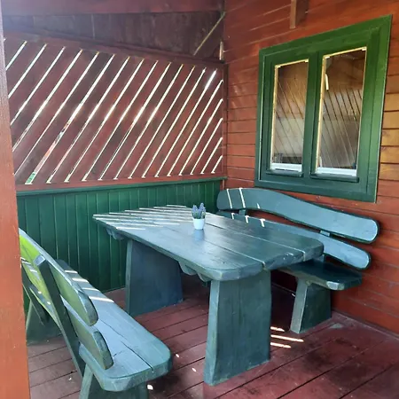 Lazur Jaktstuga Jastrzębia Góra