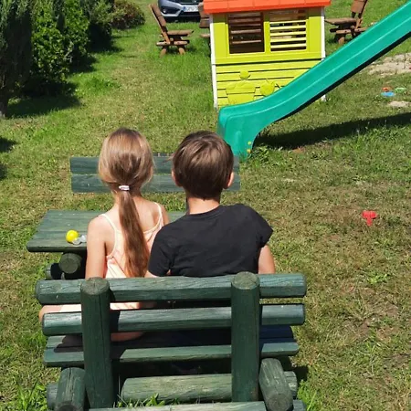 Lazur Jaktstuga Jastrzębia Góra