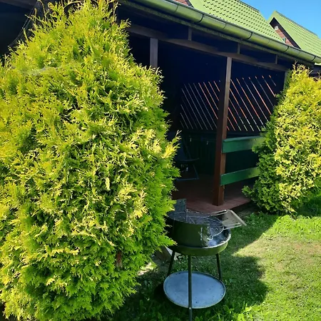 Lazur אכסניה Jastrzębia Góra