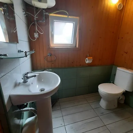 Lazur Jaktstuga Jastrzębia Góra