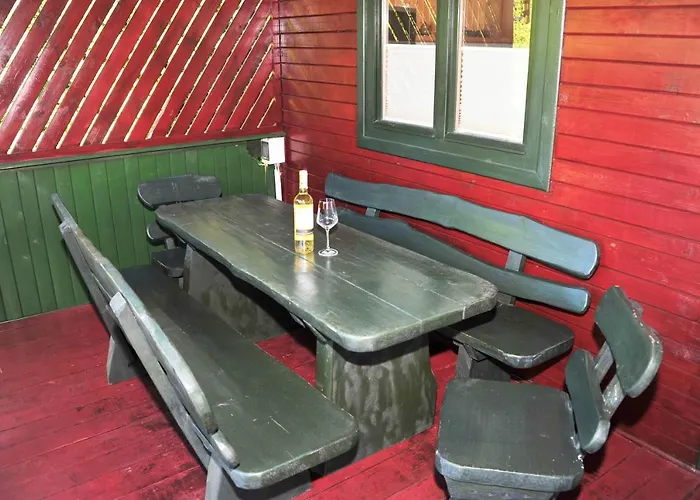 Lazur Chata Jastrzębia Góra