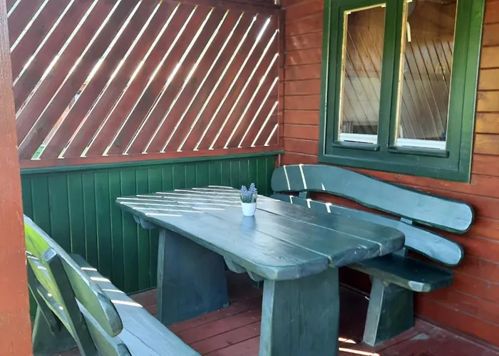 Lazur Chata Jastrzębia Góra