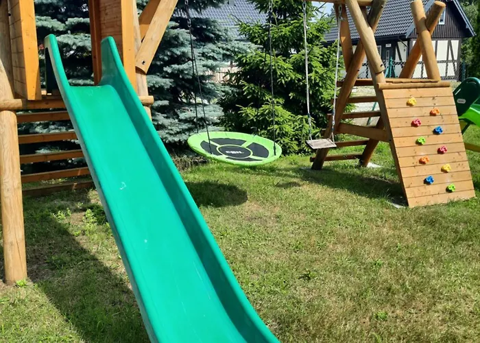 بيت خشبي Lazur *