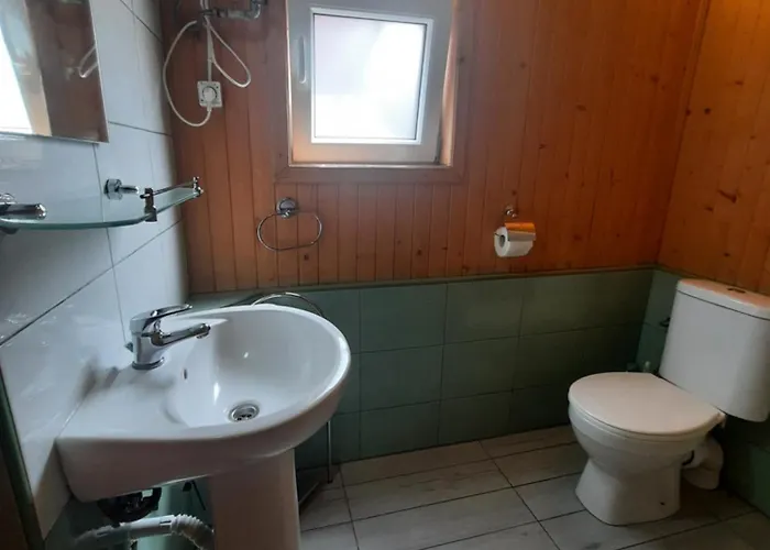 Lazur Chata Jastrzębia Góra